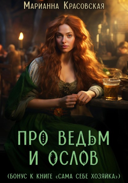 Красовская Марианна: Про ведьм и ослов