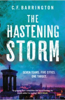 Barrington C.F.: The Hastening Storm