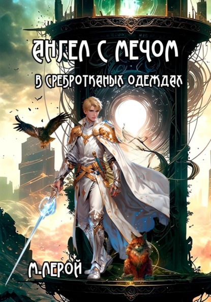 Лерой Мерлин: Ангел с мечом в сребротканых одеждах