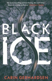 Gerhardsen Carin: Black Ice