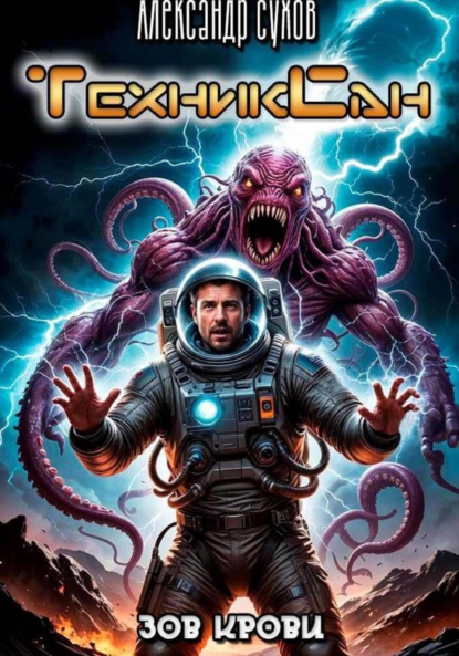 Сухов Александр: ТехникСан3 Зов крови