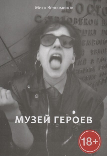 Дмитрий Вельяминов: Музей героев. Роман