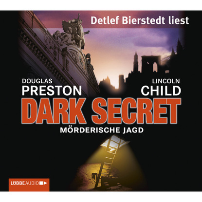 Preston Douglas: Dark Secret - Mörderische Jagd
