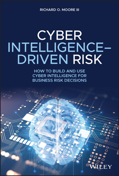 III Richard Moore,: Cyber Intelligence-Driven Risk