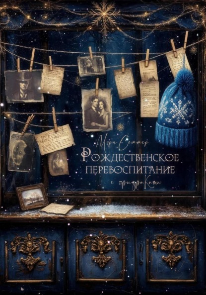 Соммер Мэри: Рождественское перевоспитание с призраками