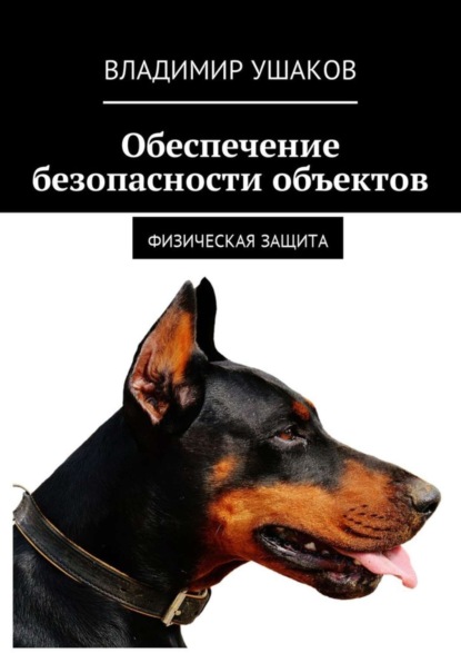 Ушаков Владимир Кимович: Обеспечение безопасности объектов. Физическая защита