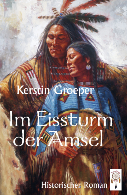Groeper Kerstin: Im Eissturm der Amsel
