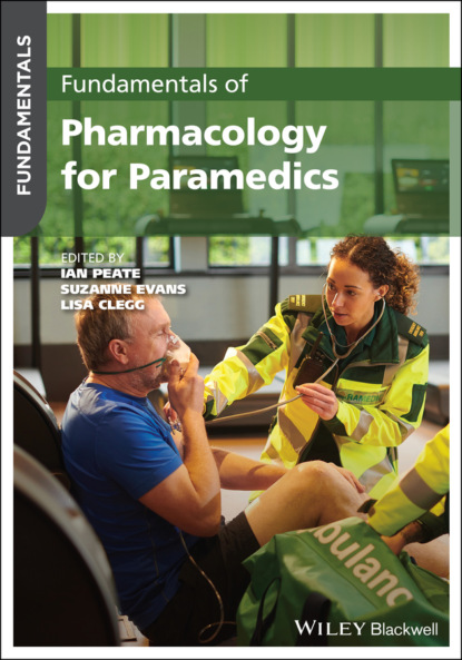 авторов Группа: Fundamentals of Pharmacology for Paramedics