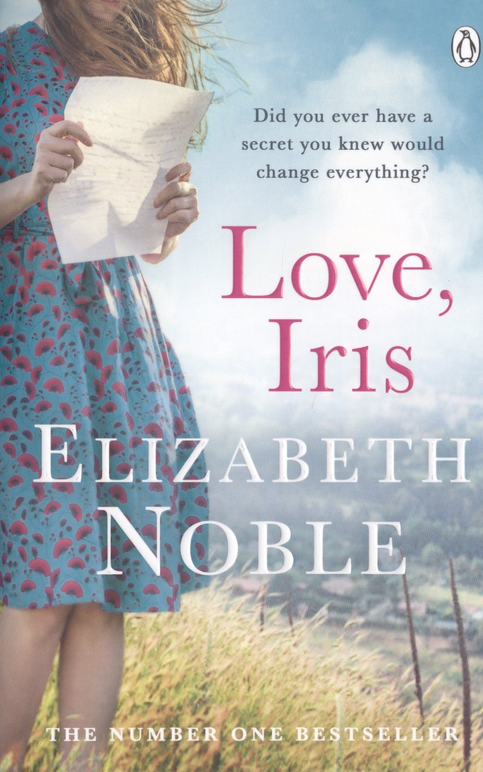 Elizabeth Noble: Love, Iris