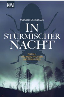 Voosen Roman: In stürmischer Nacht. Ein fall für Ingrid Nystrom und Stina Forss