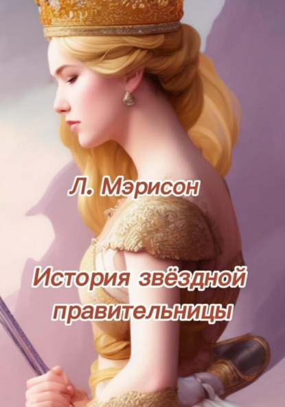 Л. Мэрисон: История звездной правительницы