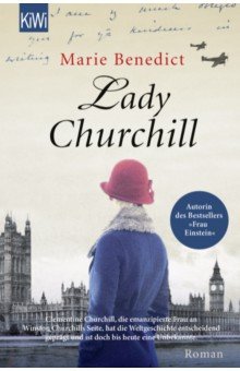 Benedict Marie: Lady Churchill