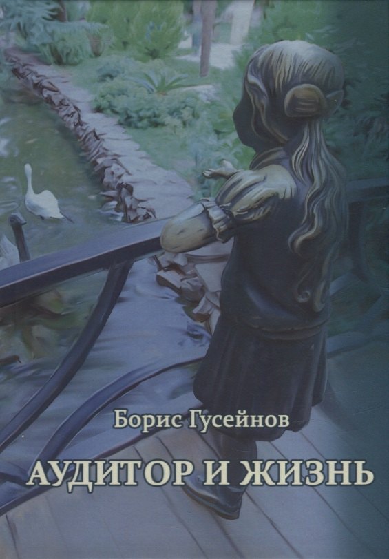 Мамедович Гусейнов Борис: Аудитор и жизнь