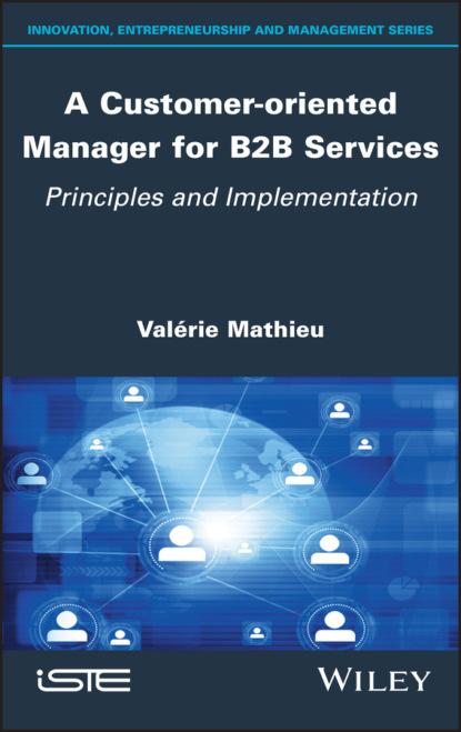 Mathieu Valerie: A Customer-oriented Manager for B2B Services