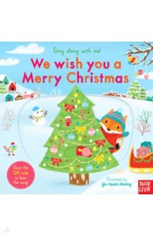 Huang Yu-hsuan: We Wish You a Merry Christmas