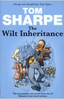 Sharpe Tom: The Wilt Inheritance