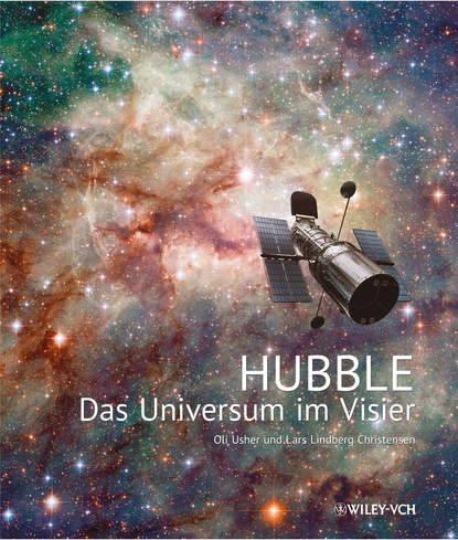 Christensen Lars Saabye: Hubble. Das Universum im Visier