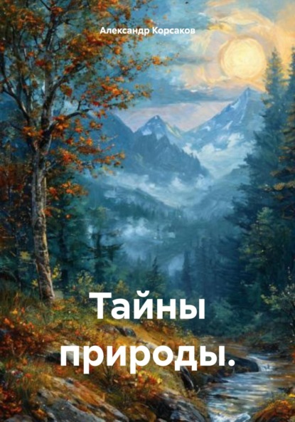 Викторович Александр Корсаков: Тайны природы