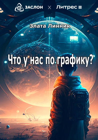 В. Злата Линник: Что у нас по графику?
