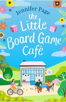 Page Jennifer: The Little Board Game Cafe
