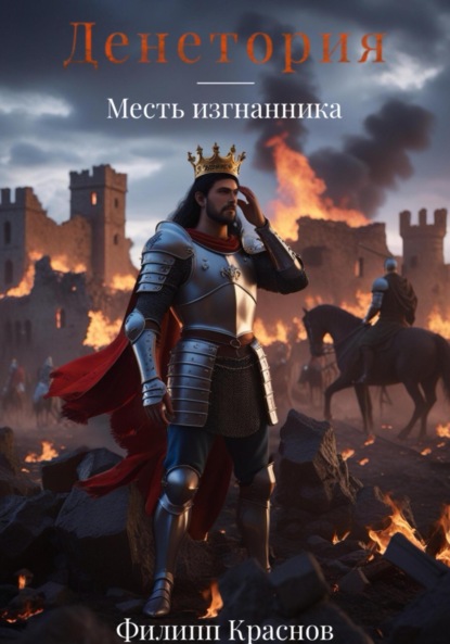 Владимирович Филипп Краснов: Денетория. Месть изгнанника