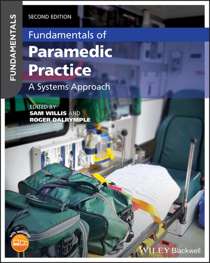 авторов Группа: Fundamentals of Paramedic Practice