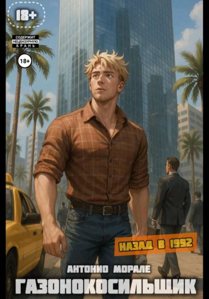 Морале Антонио: Газонокосильщик