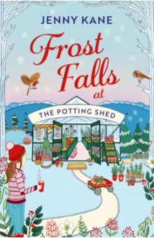 Kane Jenny: Frost Falls at The Potting Shed