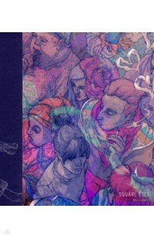 Mill Anna: Square Eyes