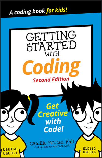 McCue Camille: Getting Started with Coding