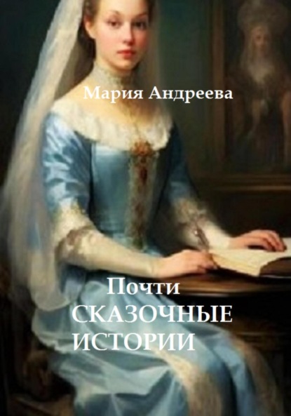 Андреева Мария: ПОЧТИ сказочные истории