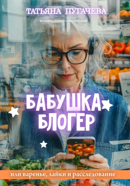 Пугачева Татьяна: Бабушка-блогер