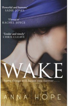 Hope Anna: Wake