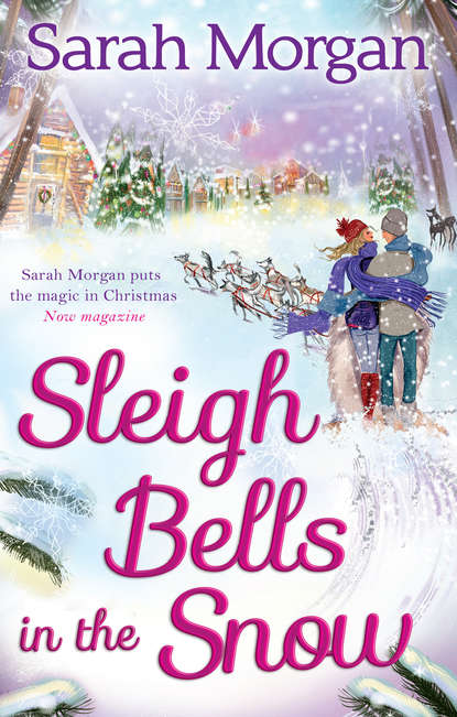 Morgan Sarah: Sleigh Bells in the Snow