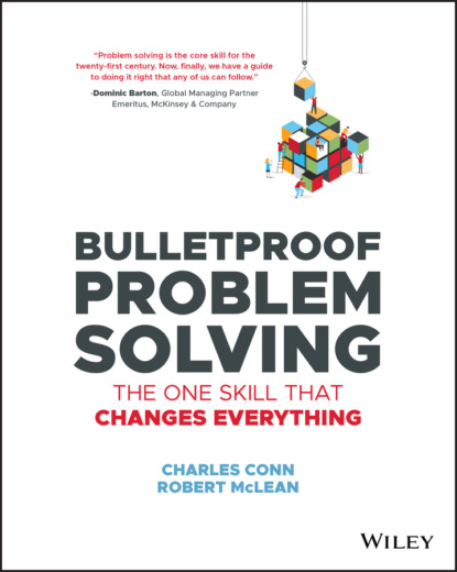 McLean Robert: Bulletproof Problem Solving