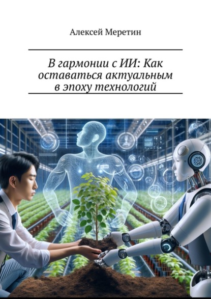 Меретин Алексей: В гармонии с ИИ: Как оставаться актуальным в эпоху технологий