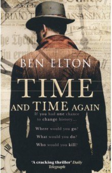 Elton Ben: Time and Time Again