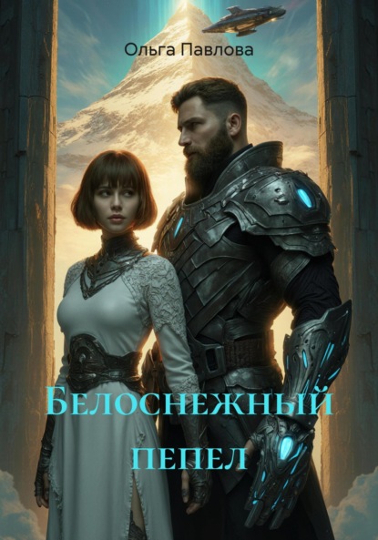 Павлова Ольга: Белоснежный пепел