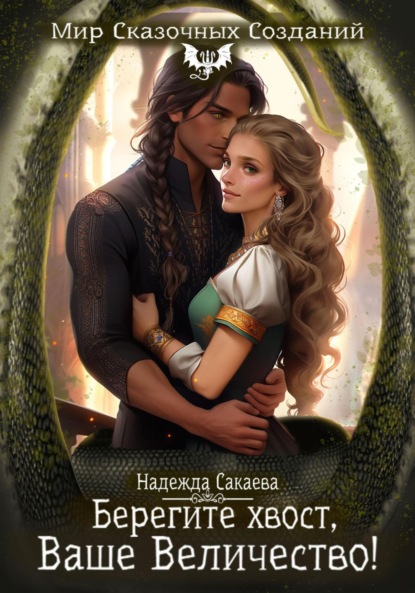 Сергеевна Надежда Сакаева: Берегите хвост, Ваше Величество!