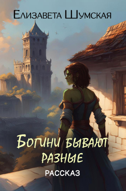 Шумская Елизавета: Богини бывают разные