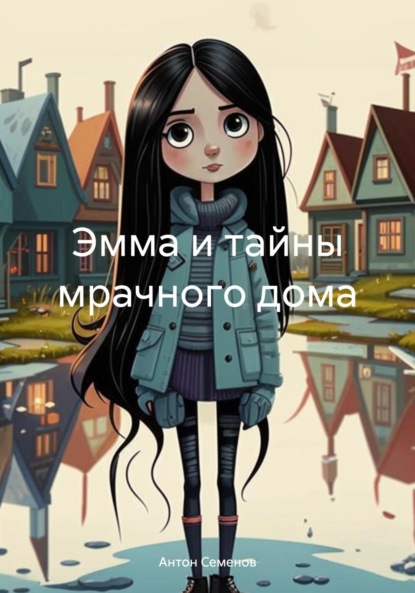 Семенов Антон: Эмма и тайны мрачного дома
