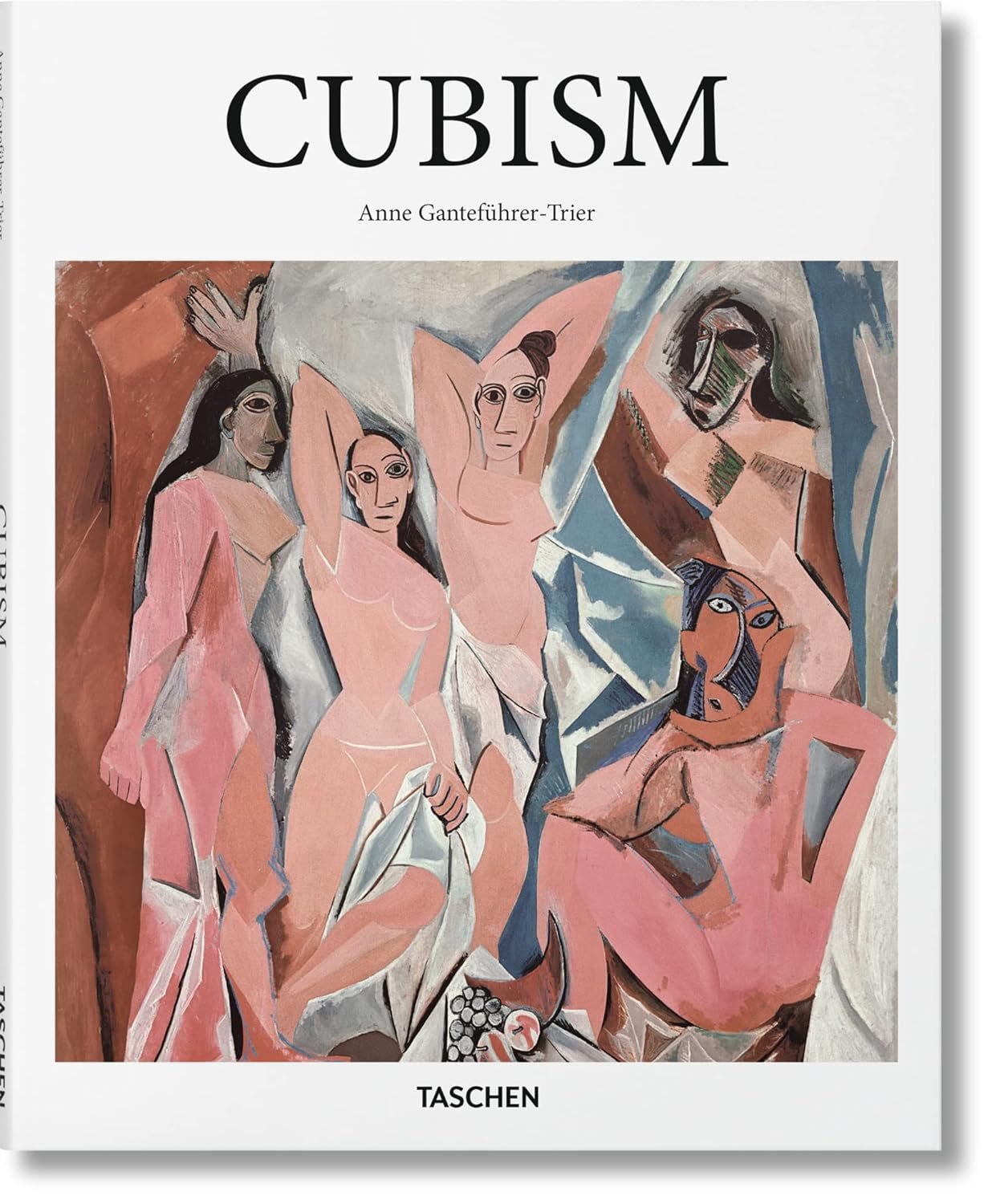 Анна Гантефюрер-Триер: Cubism