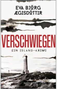 Bjorg Aegisdottir Eva: Verschwiegen