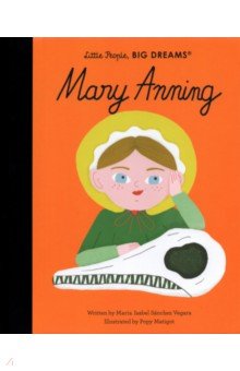 Sanchez Vegara Maria: Mary Anning