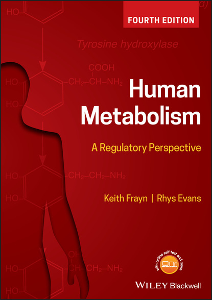 N. Keith Frayn: Human Metabolism