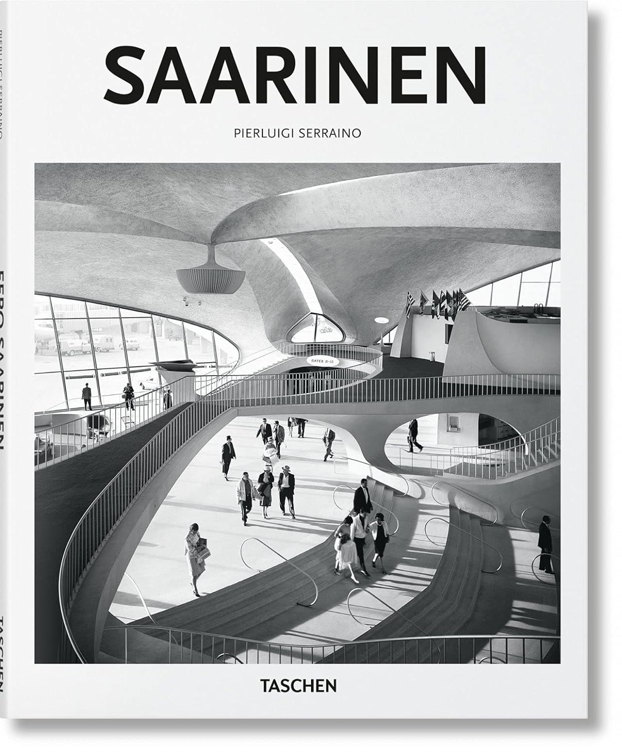 Пьерлуиджи Серрайно: Saarinen