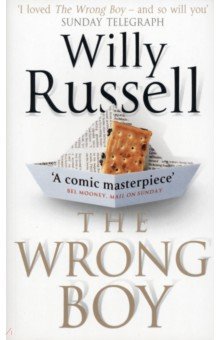 Russell Willy: The Wrong Boy