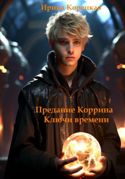 Владимировна Ирина Корецкая: Последняя битва за трон. Предание Коррина. Ключи времени