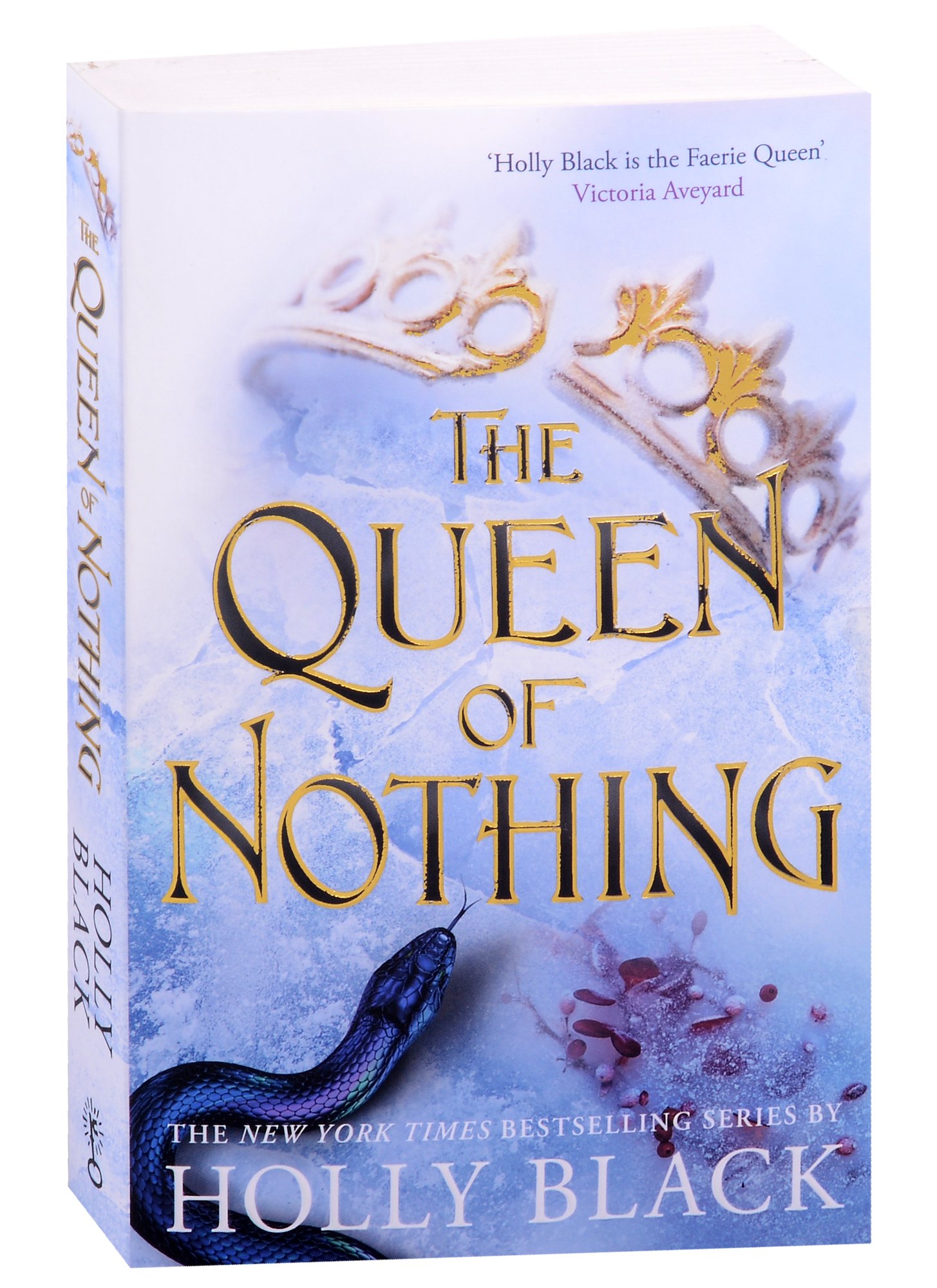 Holly Black: The Queen of Nothing