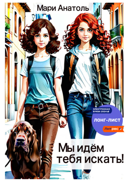 Анатоль Мари: Мы идём тебя искать!